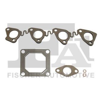 FISCHER FORD К-т прокладок турбіни Focus 1.8TDCi Fischer Automotive One (FA1) KT130010E