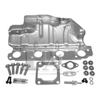 FISCHER К-кт прокладок турбіни FORD Mondeo III 2.0TDCI, 2.2TDCI Fischer Automotive One (FA1) KT130015 (фото 1)