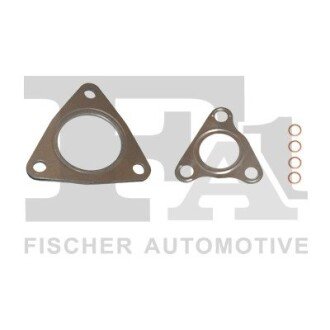 FISCHER FORD К-кт. прокладок турбіни ESCORT 1.8 TD 93-00 Fischer Automotive One (FA1) KT130190E