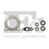 Монтажний комплект, компресор FORD 2.0 TDCi Duratorq (Fischer) Fischer Automotive One (FA1) KT130250E (фото 1)