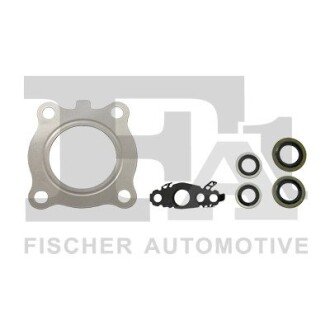 Монтажний комплект, компресор FORD 2.0 TDCi Duratorq (Fischer) Fischer Automotive One (FA1) KT130250E (фото 1)