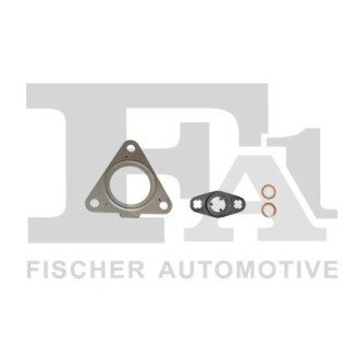 Монтажний комплект, компресор (Fischer) Fischer Automotive One (FA1) KT140230E