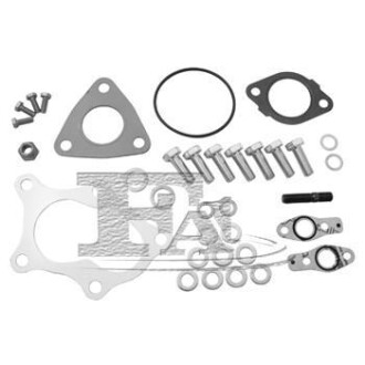 FISCHER SMART комплект прокладок турбокомпресора FORFOUR 1.5 05-06, MITSUBISHI COLT 1.5 05-12 Fischer Automotive One (FA1) KT140510