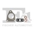 Комплект прокладок турбіни Ford Focus II/Mondeo IV/Volvo C30/S40 II/V50/V 70 III 2.0 TDCi 03-15 Fischer Automotive One (FA1) KT210011E (фото 1)