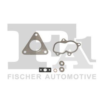 Комплект прокладок турбіни Citroen Jumpy/Fiat Scudo/Peugeot Expert 1.9 TD 96-03 Fischer Automotive One (FA1) KT210120E