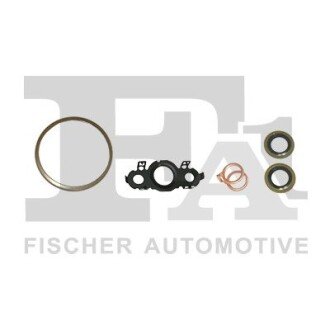 FISCHER CITROEN К-т. прокладок турбины C5 2.2 10-, PEUGEOT 508 2.2 10- Fischer Automotive One (FA1) KT210220E