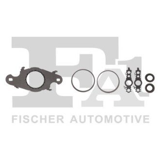 FISCHER CITROEN К-т. прокладок турбины C5 2.2 06-, C6 2.2 06-, C8 2.2 06-, FIAT, LANCIA, PEUGEOT Fischer Automotive One (FA1) KT210270E