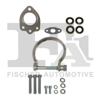 Монтажний комплект, компресор (Fischer) Fischer Automotive One (FA1) KT210360