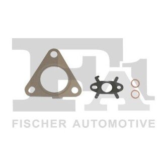 FISCHER RENAULT К-т прокладок турбіни MEGANE 1.9 dCi 03- Fischer Automotive One (FA1) KT220360E