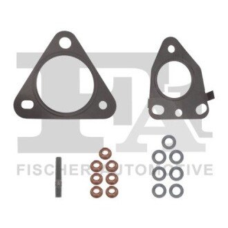 FISCHER RENAULT Монтажний к-т турбіни ESPACE IV 2.0 06-, LAGUNA III 2.0 07-, LATITUDE 2.0 13- Fischer Automotive One (FA1) KT228-513