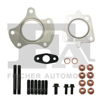 FISCHER JEEP К-кт прокладок турбіни CHEROKEE 2.8 CRDi Fischer Automotive One (FA1) KT250040