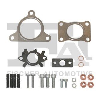 FISCHER CITROEN К-т монтажний компресора 2,0HDI Fischer Automotive One (FA1) KT330010