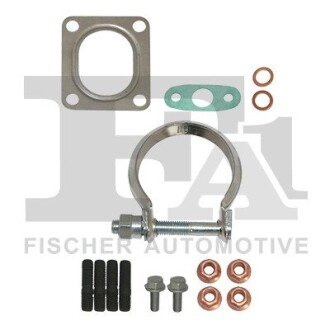 FISCHER LANCIA Комплект прокладок турбіни LYBRA 01-, FIAT BRAVO II 1.9 JTD Fischer Automotive One (FA1) KT330090