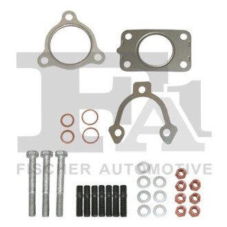 FISCHER FIAT К-т прокладок турбіни DUCATO 1.9 94- Fischer Automotive One (FA1) KT330120