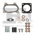 FISCHER OPEL Монтажний комплект турбіни COMBO 1.4 12-, FIAT BRAVO II, DOBLO, TIPO Fischer Automotive One (FA1) KT330160 (фото 1)