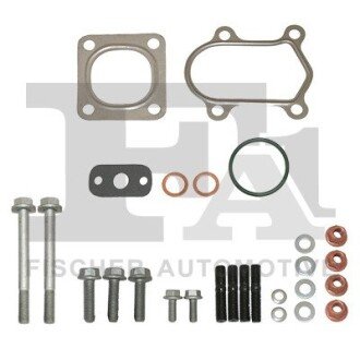 FISCHER FIAT Монтажний комплект турбіни DUCATO 2.8 97- Fischer Automotive One (FA1) KT330250