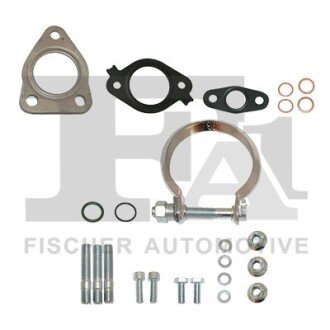 Монтажний комплект, компресор (Fischer) Fischer Automotive One (FA1) KT330430