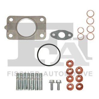 FISCHER SAAB Комплект прокладок турбіни 9-3 2.0 99-, 9-5 Fischer Automotive One (FA1) KT540006