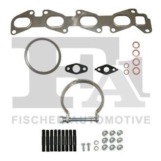 FISCHER SAAB К-т прокладок турбіни 9-3 1.9 07-, LANCIA, CADILLAC Fischer Automotive One (FA1) KT540040