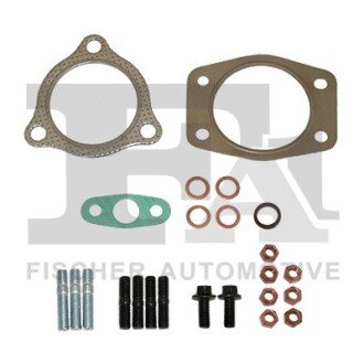 FISCHER VOLVO К-т прокладок турбіни 850 2.5 TDI 95-, C70 2.4 98-, S70 2.4 97-, S80 2.5 99- Fischer Automotive One (FA1) KT550060