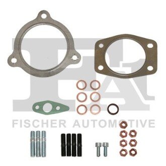 FISCHER VOLVO К-т прокладок турбіни C70 2.0 T 00-, S60 2.0 T 00-, S60 2.5 T 03-, Fischer Automotive One (FA1) KT550070