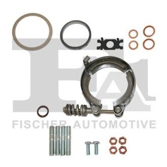 FISCHER VOLVO К-т прокладок турбіни C30 10-, C70 10-, S40 10-, S60 10- Fischer Automotive One (FA1) KT550250