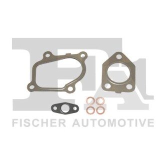 FISCHER HYUNDAI Монтажный комплект компрессор H-1 / STAREX 2.5 CRDi 02-, KIA Fischer Automotive One (FA1) KT730005E (фото 1)