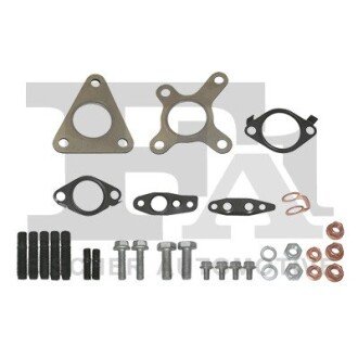 FISCHER NISSAN К-т прокладок турбіни X-TRAIL 2.2 dCi 03- Fischer Automotive One (FA1) KT750011