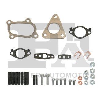 FISCHER NISSAN К-т прокладок турбіни ALMERA TINO (V10) 2.2 dCi 00- Fischer Automotive One (FA1) KT750060