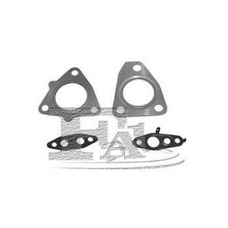 Комплект для монтажу (зменшений), компресор Fischer Automotive One (FA1) KT770020E
