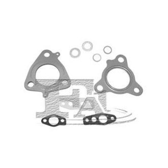 Комплект для монтажу (зменшений), компресор Fischer Automotive One (FA1) KT790005E