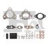 FISCHER HONDA К-т прокладок турбіни ACCORD 2.2 08-15 Fischer Automotive One (FA1) KT790040 (фото 1)