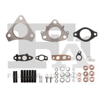 FISCHER HONDA К-т прокладок турбіни ACCORD 2.2 08-15 Fischer Automotive One (FA1) KT790040