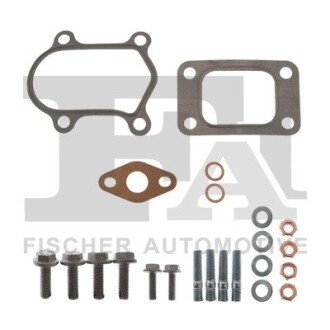 FISCHER CITROEN К-т прокладок турбіни JUMPER 3.0 06-, FIAT, IVECO Fischer Automotive One (FA1) KT870060