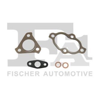 FISCHER HYUNDAI К-т прокладко турбіни ACCENT 1.5 02-, GETZ 1.5 03-, MATRIX 1.5 01- Fischer Automotive One (FA1) KT890040E