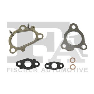 FISCHER HYUNDAI К-т прокладок турбіни i30 1.6 07-12 Fischer Automotive One (FA1) KT890070E