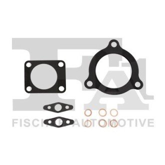 FISCHER HYUNDAI К-т прокладок турбіни GENESIS 2.0 08-14 Fischer Automotive One (FA1) KT890100E