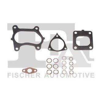 FISCHER HYUNDAI К-т прокладок турбіни TERRACAN 2.9 01-06 Fischer Automotive One (FA1) KT890120E (фото 1)