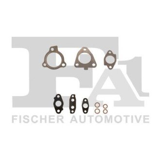 FISCHER HYUNDAI К-т прокладок турбіни SANTA FE 2.0 12-, ix35 2.0 10- Fischer Automotive One (FA1) KT890130E