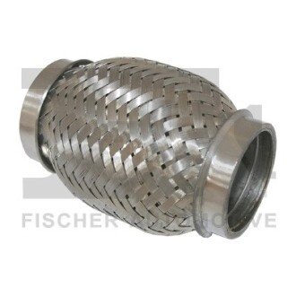 FISCHER I.L. Эластичная гофра 42x101 мм 42.8 x 101.0 мм Fischer Automotive One (FA1) VW342-101