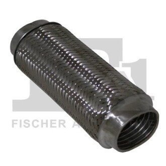 FISCHER I.L. Эластичная гофра 44/58x230 мм Pun 44.0/58.0 x 230.0 мм Fischer Automotive One (FA1) VW344-230