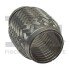 FISCHER гофра 65/200 Interlock (со сцепленными між собой пластинами из нержавеющей стали всередині) Fischer Automotive One (FA1) VW365-200 (фото 1)