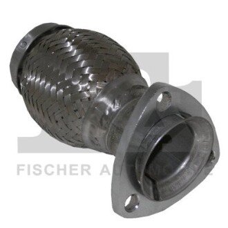 FISCHER I.L. Эластичная гофра 45x94 мм 45.5 x 94.0 мм труба L-40мм + flansch Fischer Automotive One (FA1) VW445-094