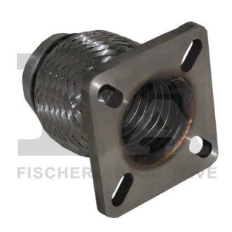 FISCHER I.L. Эластичная гофра 45x95 мм 46.5 x 95.0 мм Flansch Fischer Automotive One (FA1) VW445-095