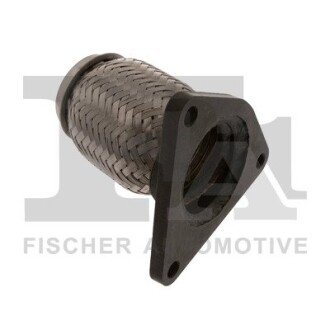 FISCHER I.L. Эластичная гофра 50x100 мм z Flanschem 51.3 x 101.6 мм Fischer Automotive One (FA1) VW450-101