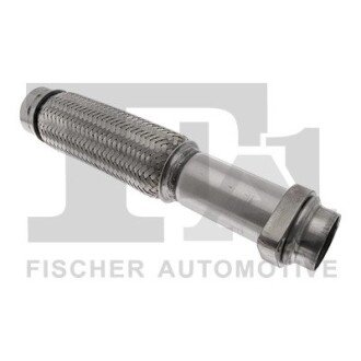 FISCHER I.L. Эластичная гофра 52x335 мм 52.5 x 190.0 x 335.0 мм труба 1x25 1x130 plus flan Fischer Automotive One (FA1) VW452-335