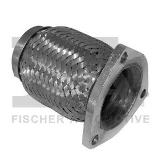 FISCHER I.L. Эластичная гофра 55x115 мм 54.5 x 115.0 Z flanszі Fischer Automotive One (FA1) VW455-115