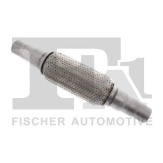 FISCHER I.L. Эластичная гофра 55x400 мм 54.5 x 200.0 x 400.0 мм труба 100/45.48.55-100/45. Fischer Automotive One (FA1) VW455-200