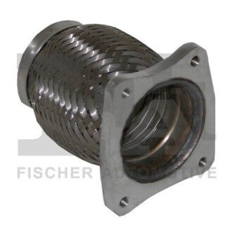 FISCHER I.L. Эластичная гофра 60x115 мм 60.5 x 115.0 мм flansch Fischer Automotive One (FA1) VW460-115