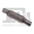 FISCHER I.L. Еластичная гофра 61.3x200x320 мм Fischer Automotive One (FA1) VW460-320 (фото 1)